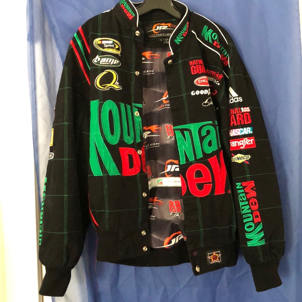 Racecar Jacket